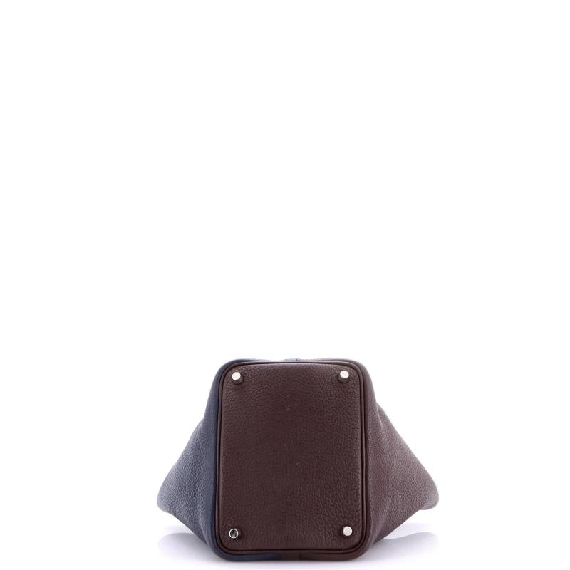 Hermes Casaque Picotin Lock Bag Clemence PM - 4