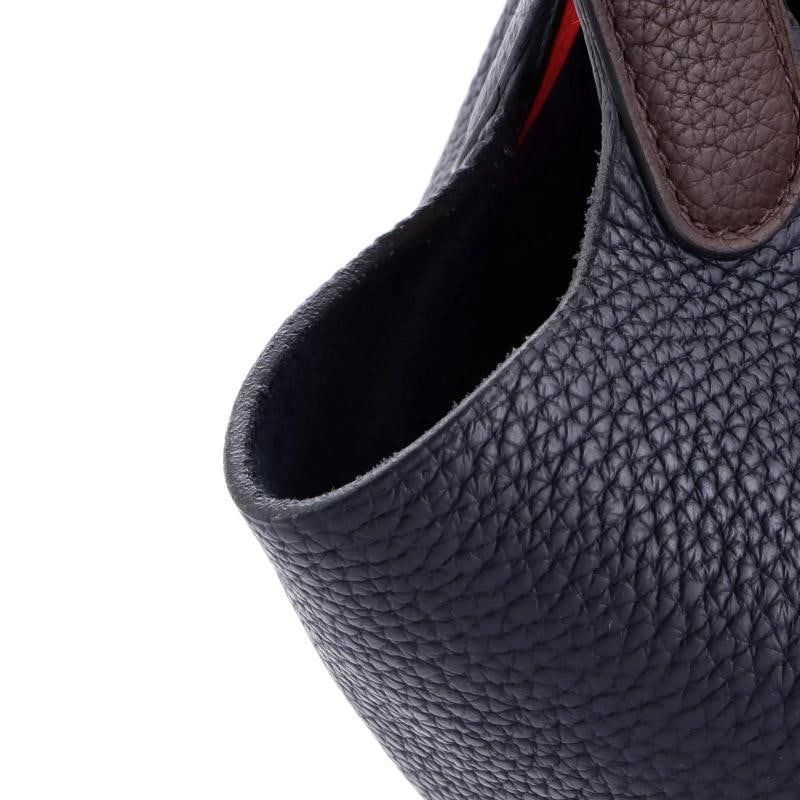 Hermes Casaque Picotin Lock Bag Clemence PM - 6