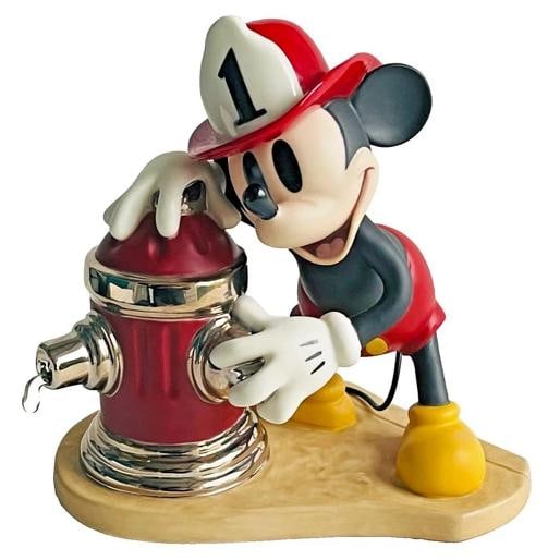 NEW WDCC DISNEY MICKEYS FIRE BRIGADE FIREMAN FIGURINE #1204801 BRAND NIB RARE FS: Condition: New: A brand-new, unused, unopened, undamaged item in its original packaging (where packaging is ... Read moreabout the conditionNew: A brand-new, unused, unopened, undamaged item in its