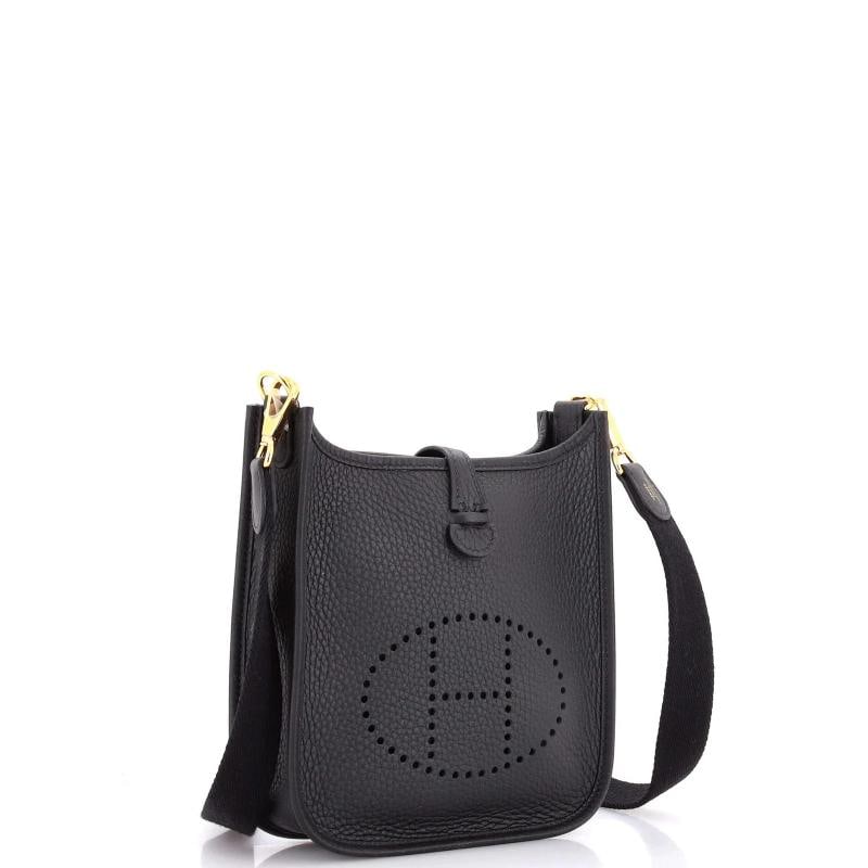 Hermes Evelyne Bag Gen III Clemence TPM - 2