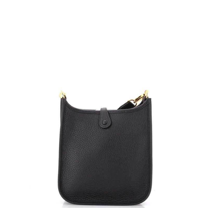 Hermes Evelyne Bag Gen III Clemence TPM - 3