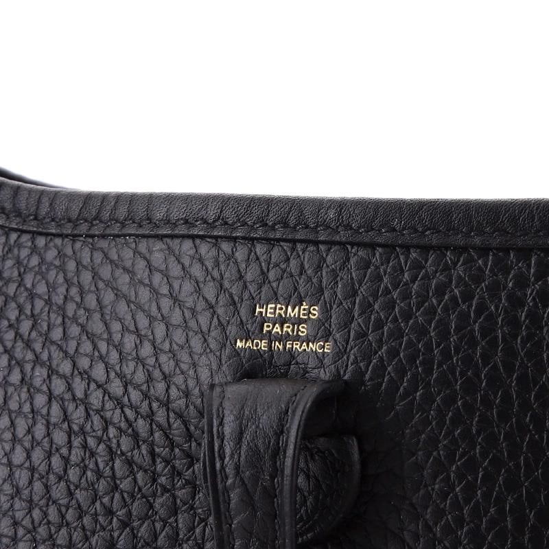Hermes Evelyne Bag Gen III Clemence TPM - 6