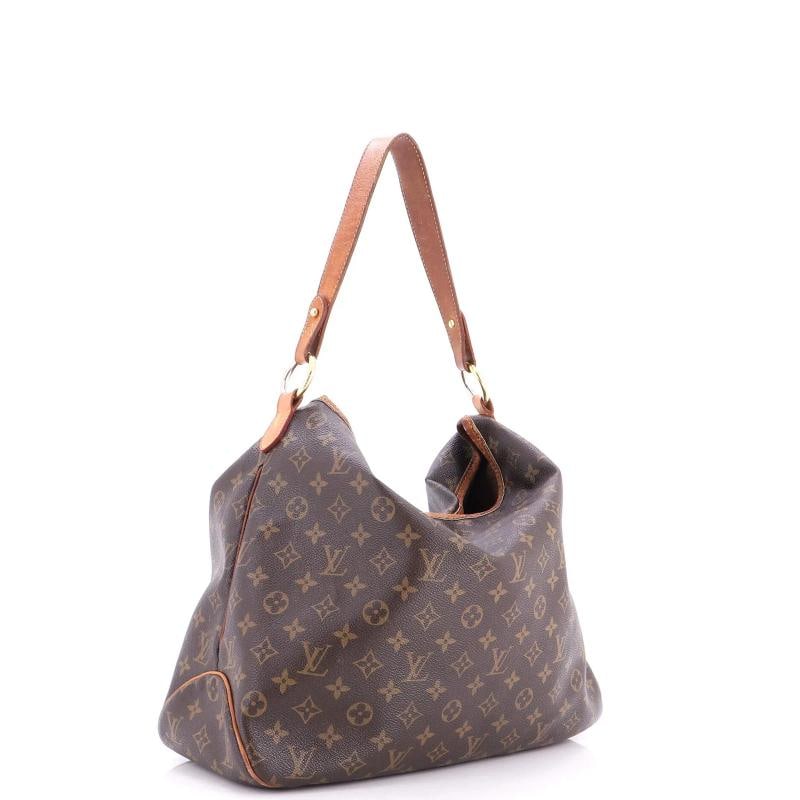 Louis Vuitton Delightful Handbag Monogram Canvas PM - 2