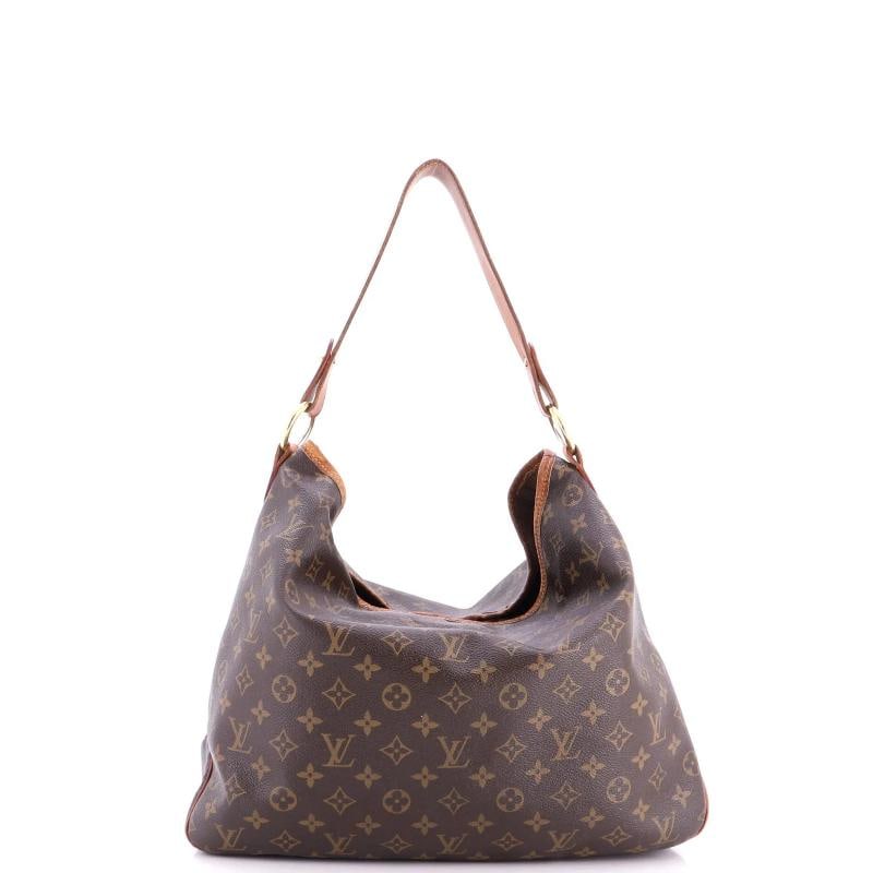 Louis Vuitton Delightful Handbag Monogram Canvas PM - 3