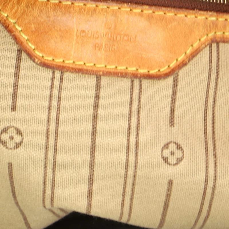 Louis Vuitton Delightful Handbag Monogram Canvas PM - 8