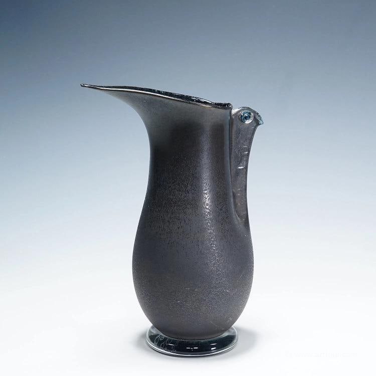 Vintage Ercole Barovier - Barovier & Toso Barbarico Vase 1951 - 2