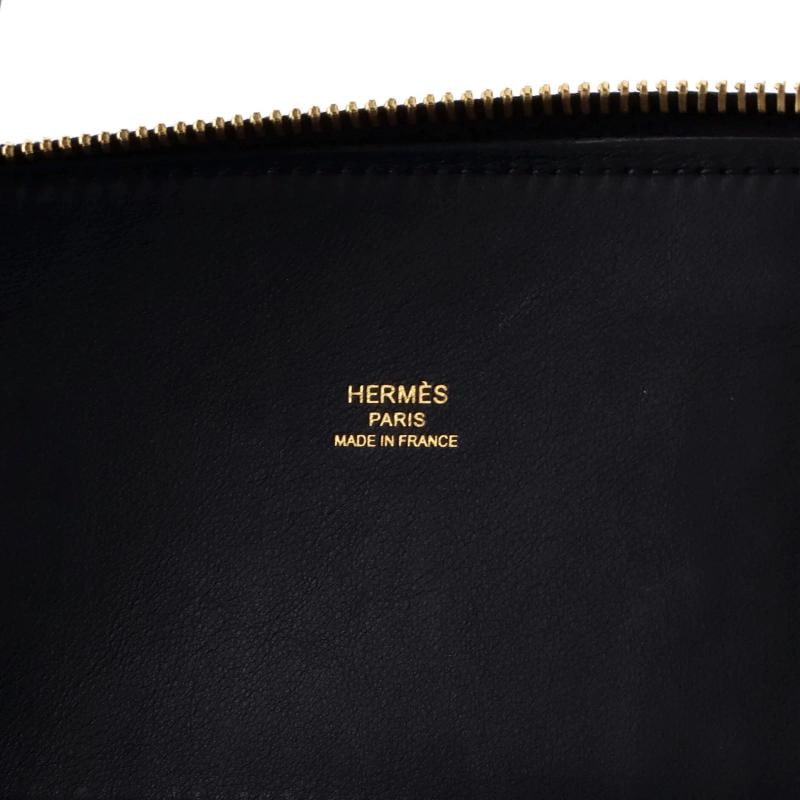 Hermes Bolide 1923 Bag Epsom 30 - 8