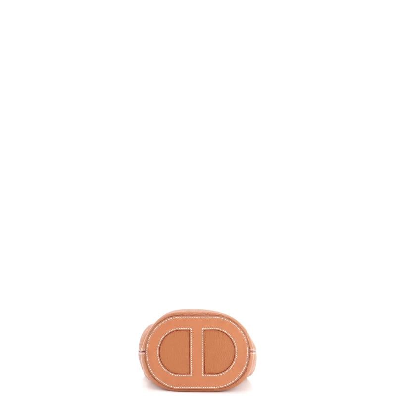 Hermes In-The-Loop Bag Clemence with Swift 18 - 4