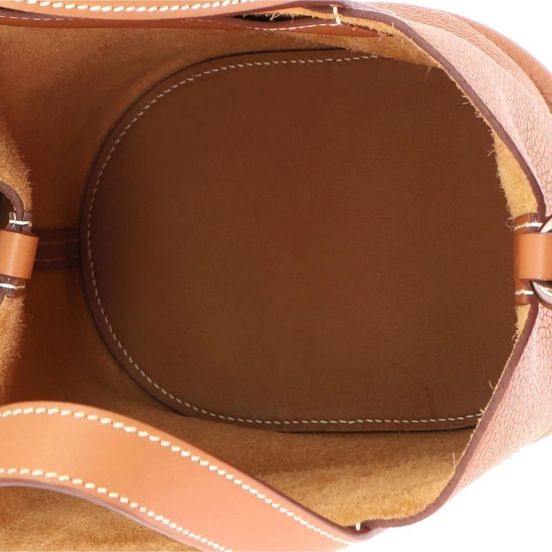 Hermes In-The-Loop Bag Clemence with Swift 18 - 5