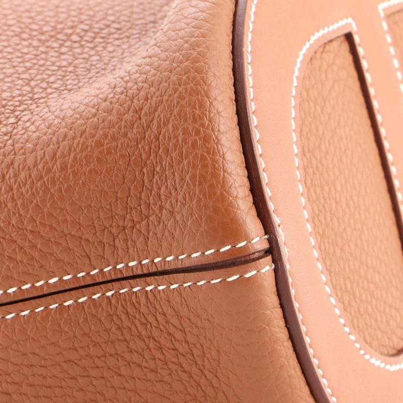 Hermes In-The-Loop Bag Clemence with Swift 18 - 6
