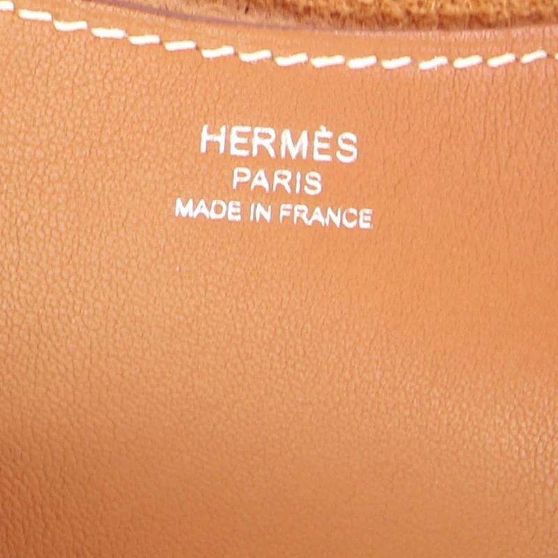 Hermes In-The-Loop Bag Clemence with Swift 18 - 7