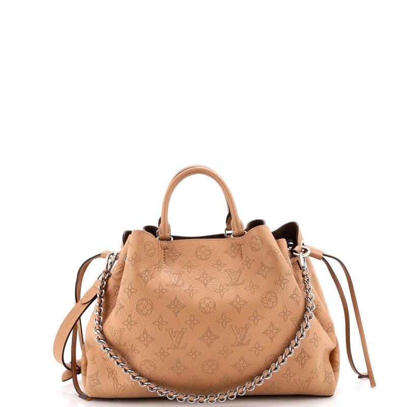 Louis Vuitton Bella Tote Mahina Leather (1 of 7)