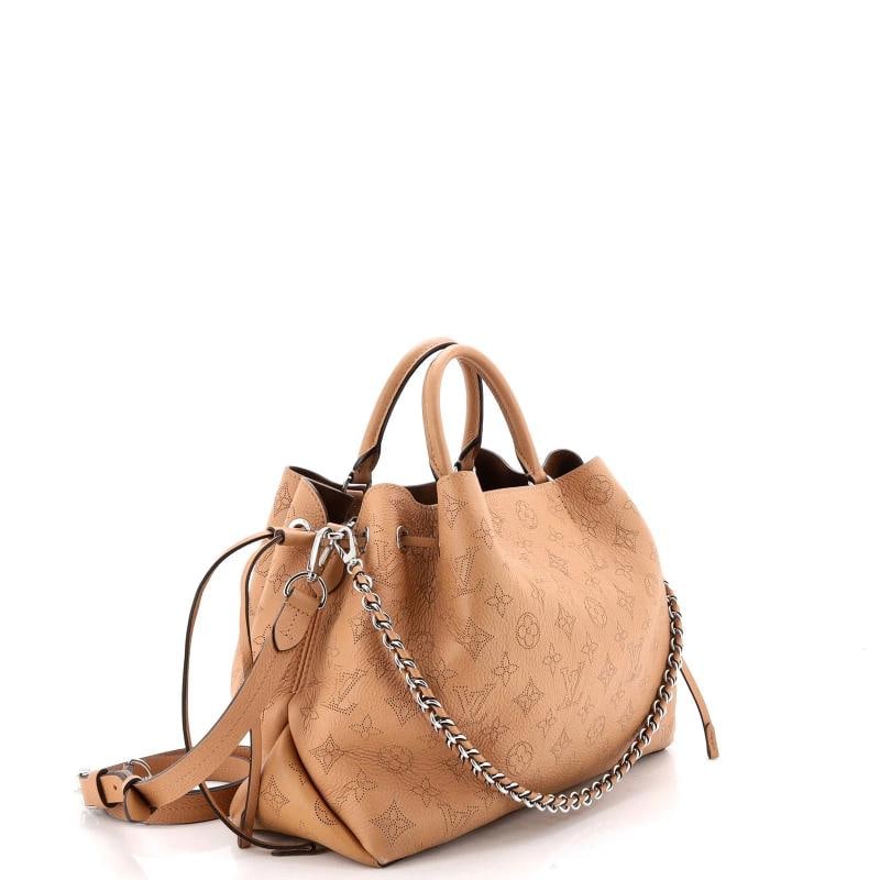 Louis Vuitton Bella Tote Mahina Leather - 2