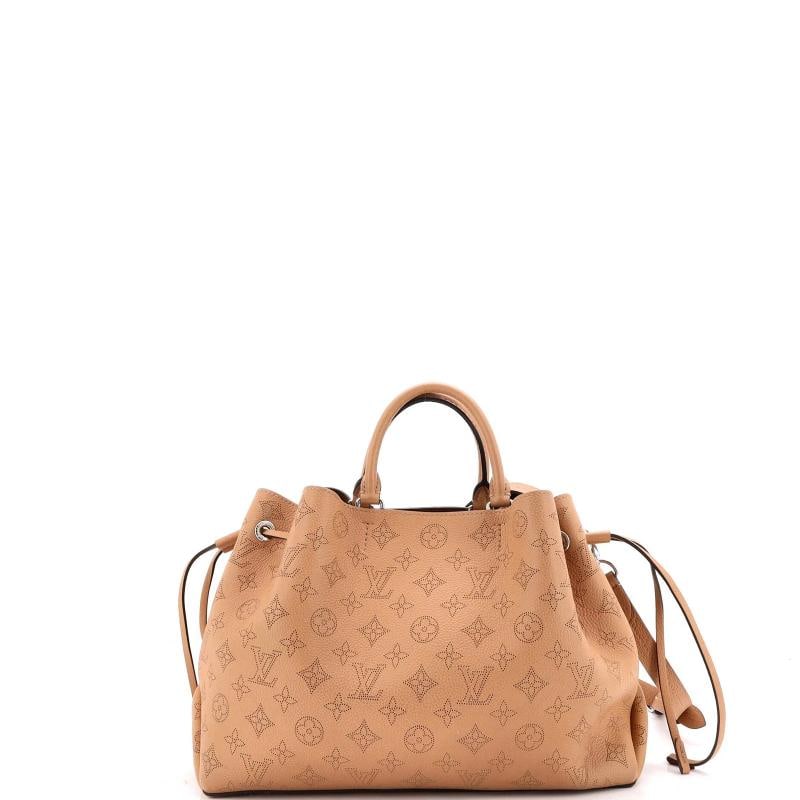 Louis Vuitton Bella Tote Mahina Leather - 3
