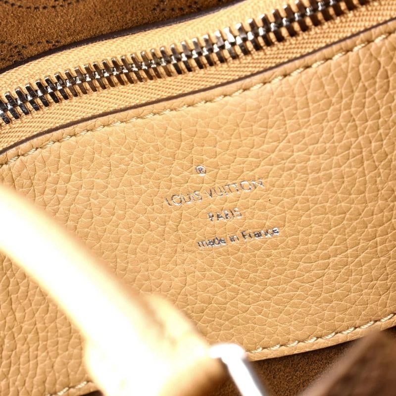 Louis Vuitton Bella Tote Mahina Leather - 7