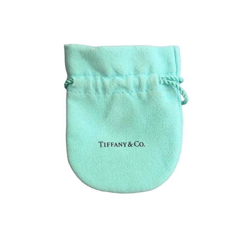 Tiffany & Co. Yellow Gold Schlumberger X Ring - 5