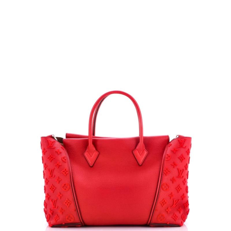 Louis Vuitton W Tote Veau Cachemire Calfskin PM - 3