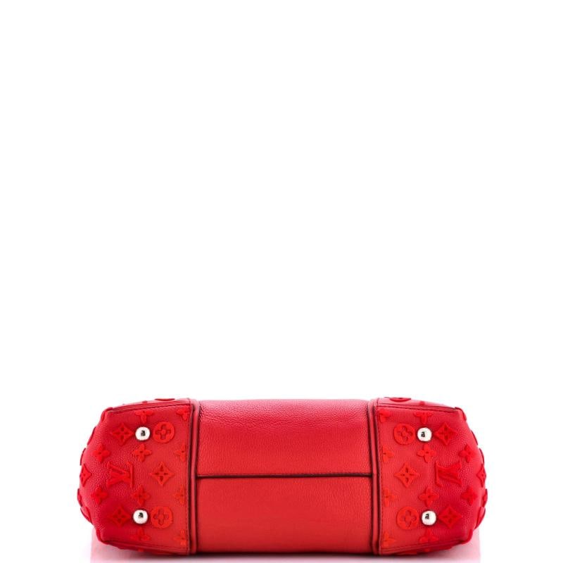 Louis Vuitton W Tote Veau Cachemire Calfskin PM - 4