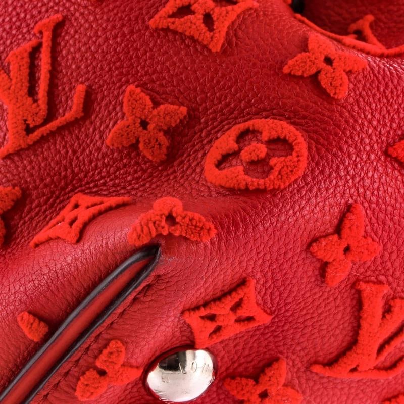Louis Vuitton W Tote Veau Cachemire Calfskin PM - 7