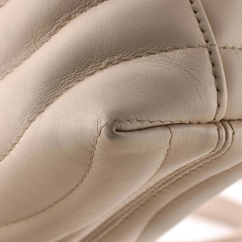 Louis Vuitton New Wave Hold Me Top Handle Bag Quilted Leather - 6