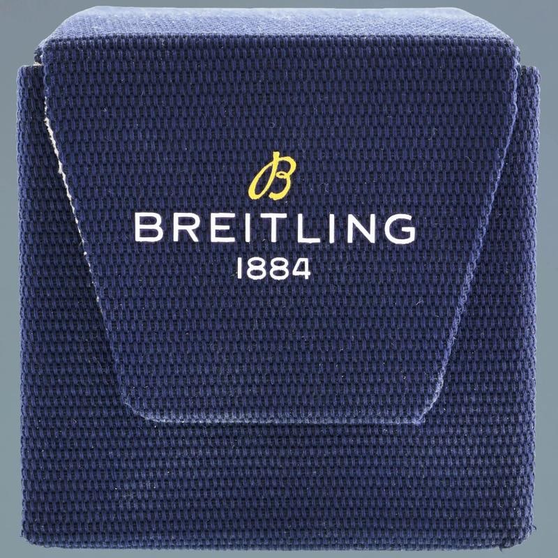 PAPERS MINT Breitling Avenger Automatic GMT 44mm Blue Men's Watch A32320101C1A1 - 7