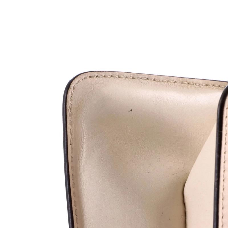 Gucci Broadway Pearly Bee Shoulder Bag Embellished Leather Mini - 6