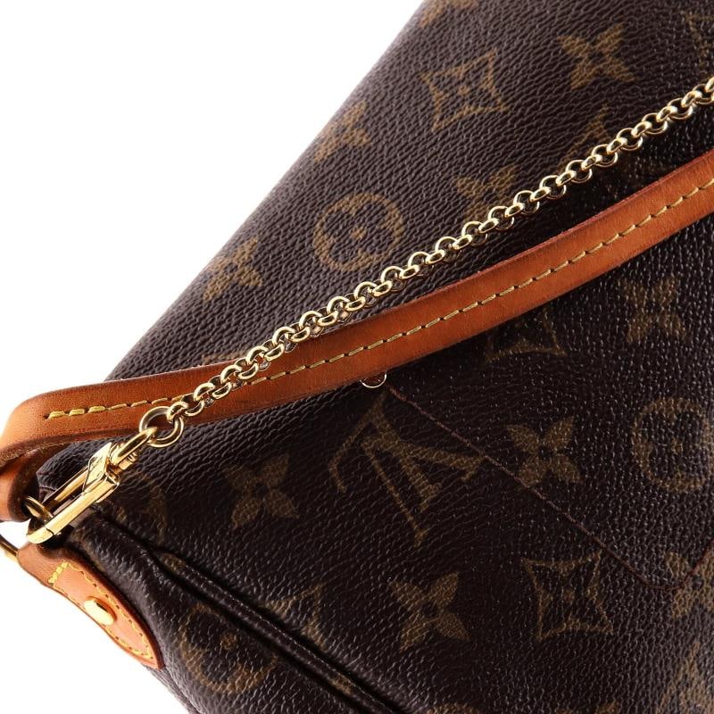 Louis Vuitton Favorite Handbag Monogram Canvas MM - 7