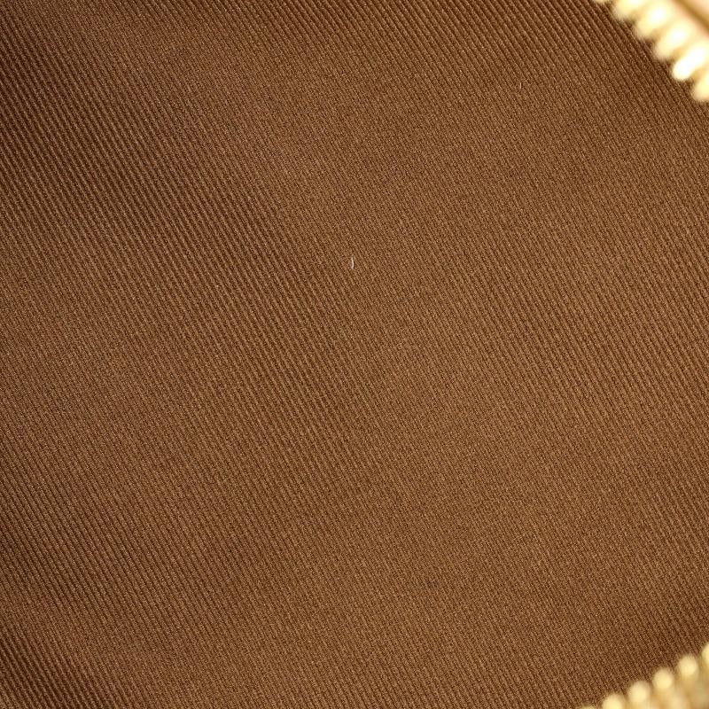 Louis Vuitton Cargo Keepall Bandouliere Bag Suede with Monogram Canvas 25 - 5