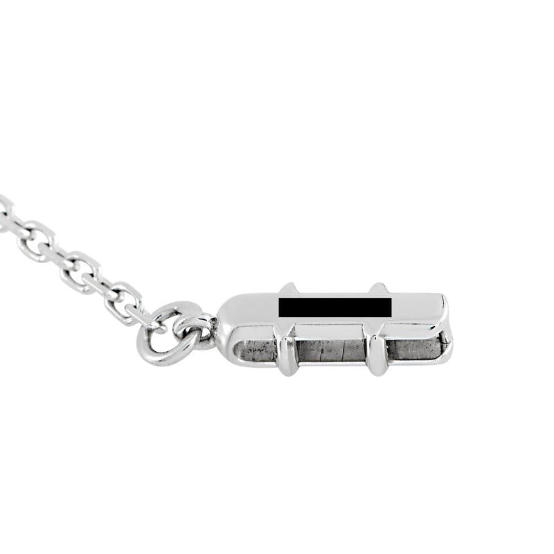 Cartier 18K White Gold Muti-Gemstone Necklace CA01-052026 - 4