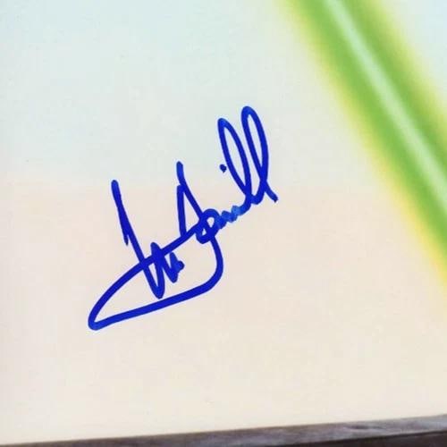 MARK HAMILL Signed 11x14 Star Wars Photo (Beckett) - 2