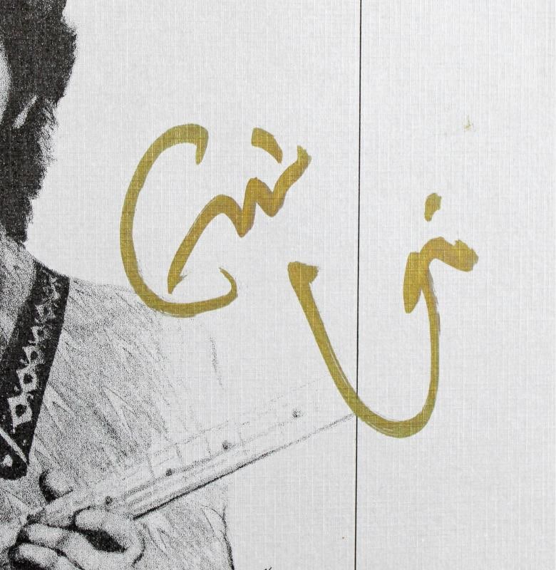 Eric Clapton Authentic Signed Crossroads Booklet w/ Vinyl Box Set BAS & JSA LOAs - 3