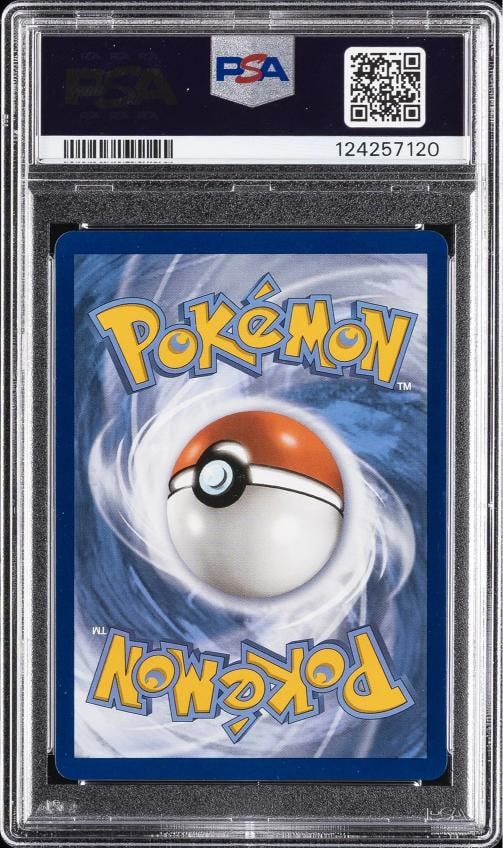 2021 POKEMON SWORD & SHIELD EVOLVING SKIES SECRET FULL ART/UMBREON VMAX PSA 10 - 2