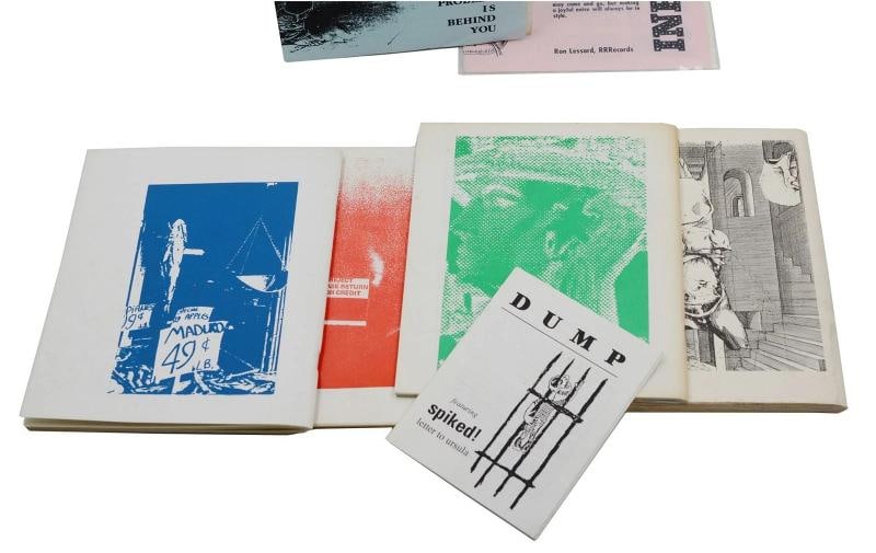 Complete run of 18 issues including all music, plus book with CD San Francisco: Tedium House Pub... - 4