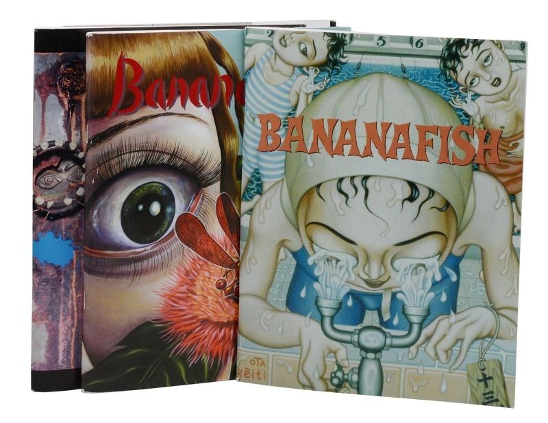 Complete run of 18 issues including all music, plus book with CD San Francisco: Tedium House Pub... - 6