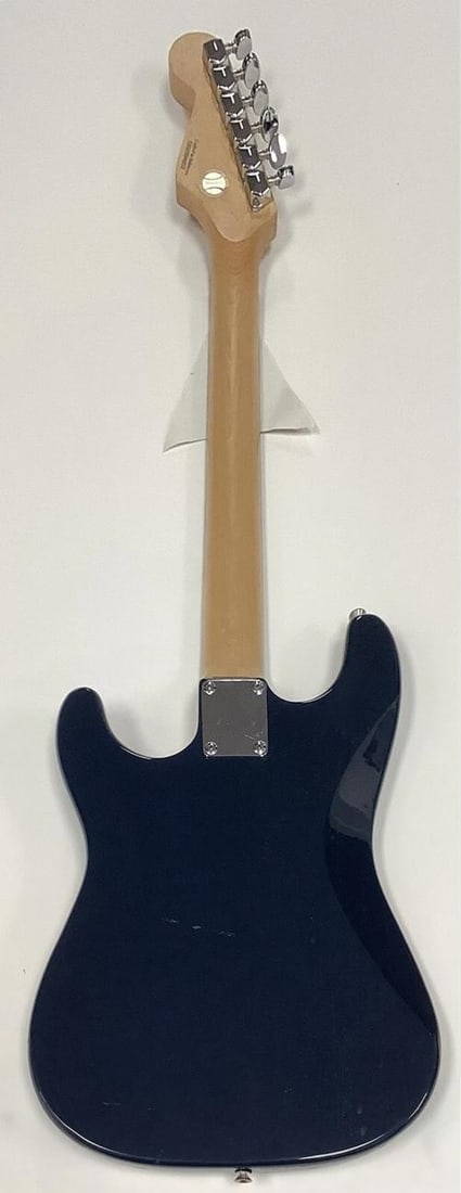 IRON MAIDEN: Bruce Dickinson, Janick Gers, Nicko McBrain, Steve Harris & Dave Murray Signed Guita... - 9