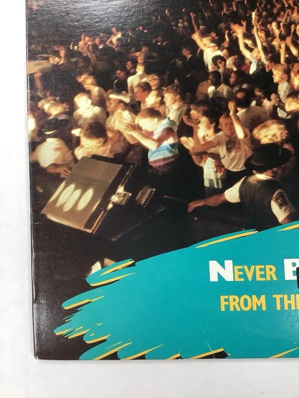Michael Jackson Signed Album Vinyl Farewell My Summer Love Autograph PSA/DNA LOA - 5