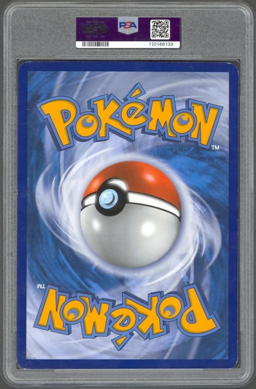 Mitsuhiro Arita Signed 2015 Pokemon XY Groudon HL BSP Card (PSA 10 Auto) - 2