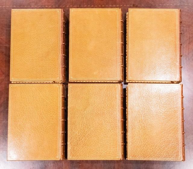 Plutarch's Lives of the Noble Grecians and Romans Englished by Sir Limited ed - 3