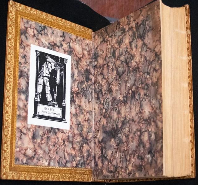 Plutarch's Lives of the Noble Grecians and Romans Englished by Sir Limited ed - 7
