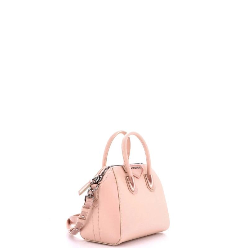 Givenchy Antigona Bag Leather Mini - 2