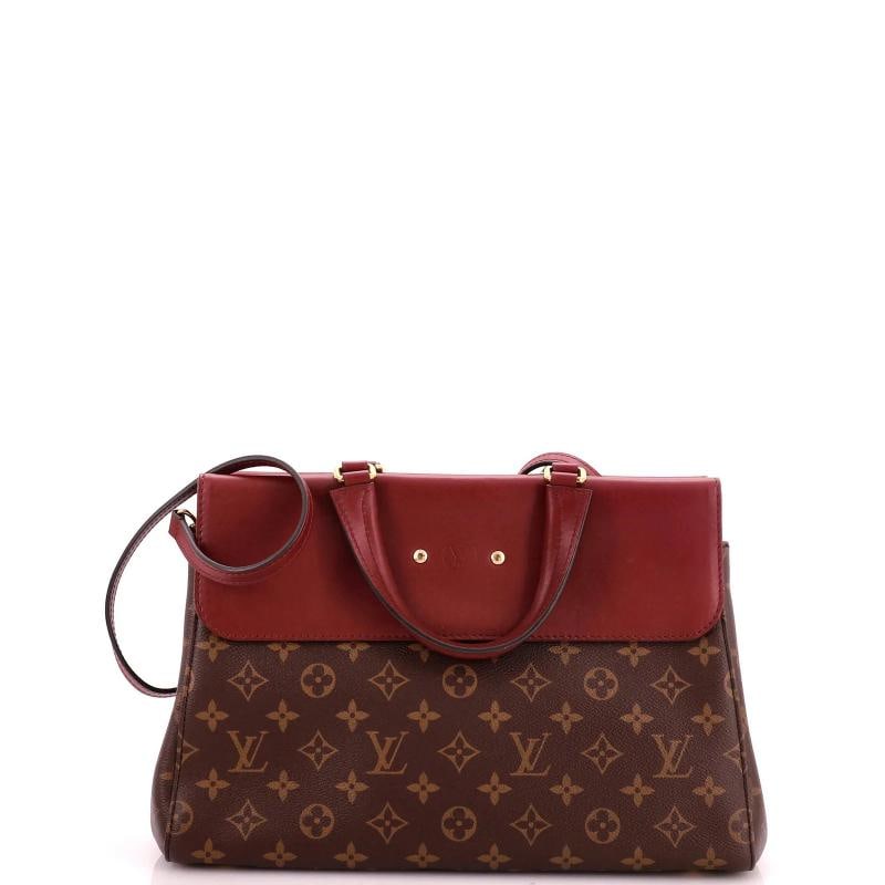 Louis Vuitton Venus Handbag Monogram Canvas and Leather - 3