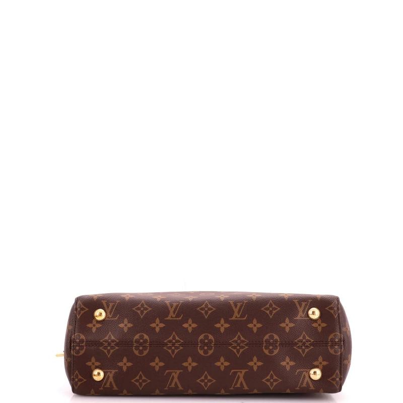 Louis Vuitton Venus Handbag Monogram Canvas and Leather - 4