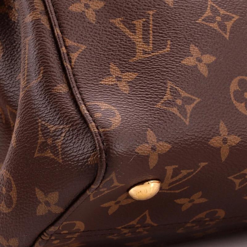 Louis Vuitton Venus Handbag Monogram Canvas and Leather - 6