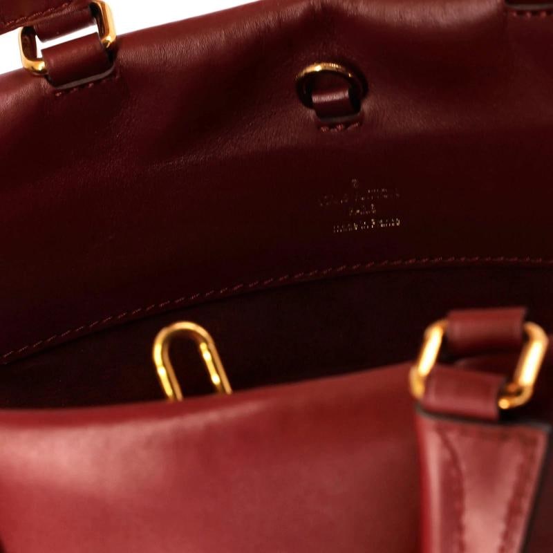 Louis Vuitton Venus Handbag Monogram Canvas and Leather - 7