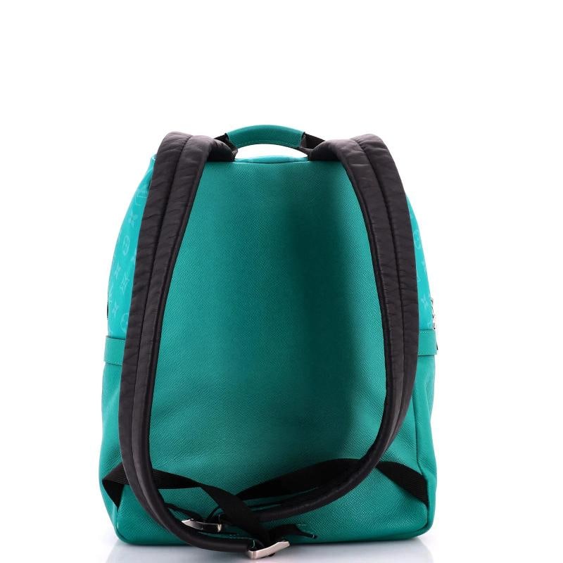 Louis Vuitton Discovery Backpack Monogram Taigarama PM - 3