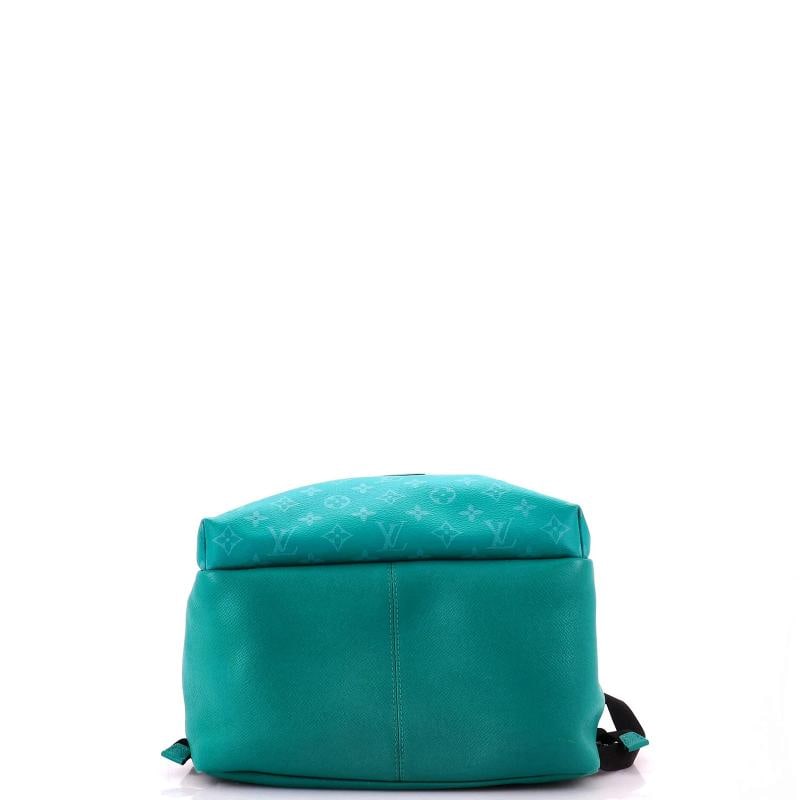 Louis Vuitton Discovery Backpack Monogram Taigarama PM - 4