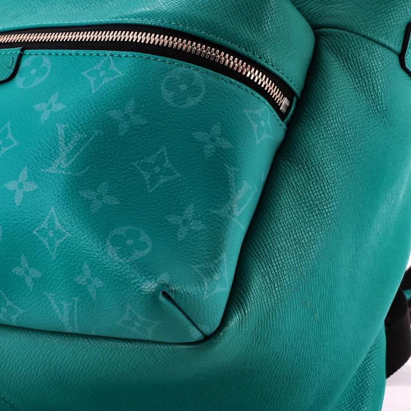 Louis Vuitton Discovery Backpack Monogram Taigarama PM - 5