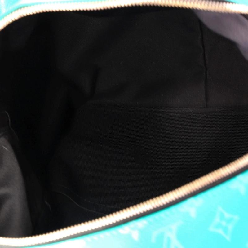 Louis Vuitton Discovery Backpack Monogram Taigarama PM - 6