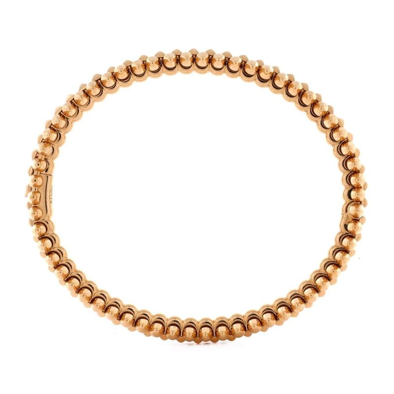 Cartier Clash de Cartier Bracelet 18K Rose Gold Small - 3