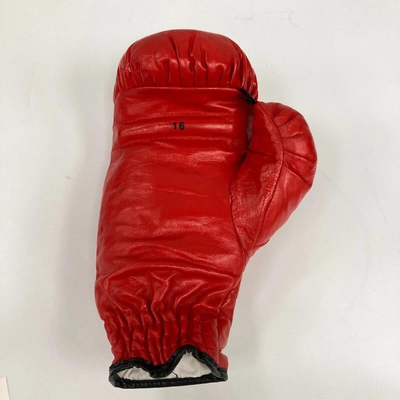 Muhammad Ali Signed Everlast Boxing Glove JSA COA - 6